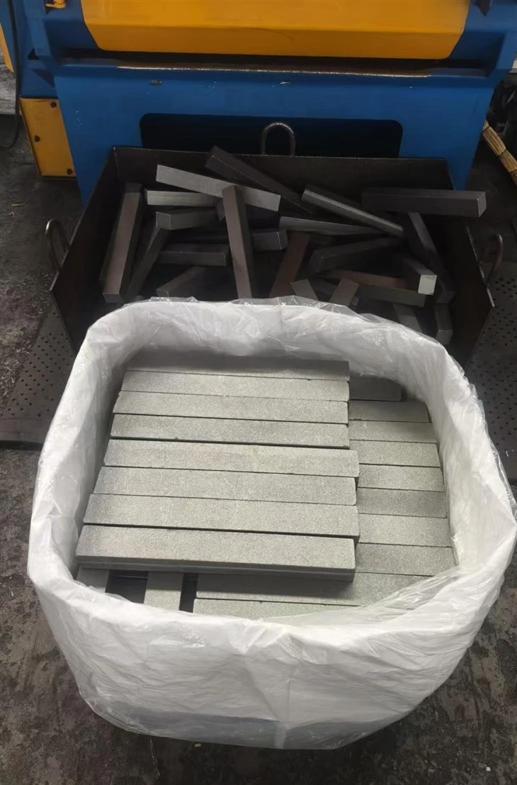 Pure Iron Billet