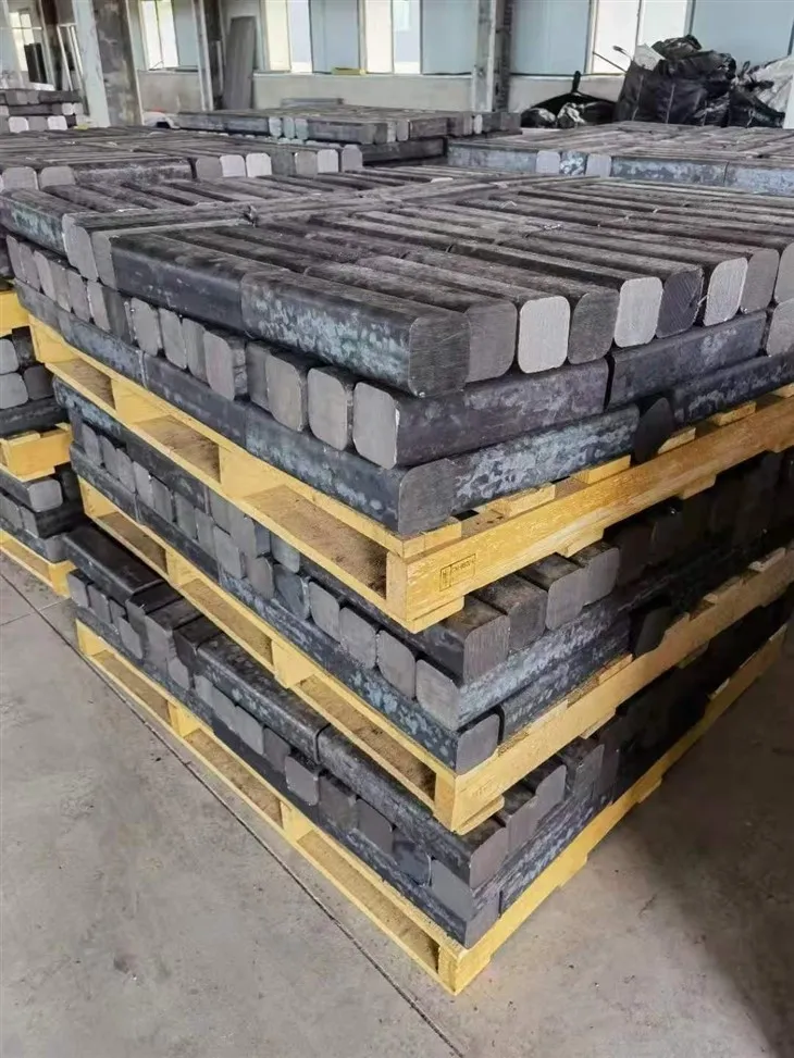 Železo a ocel znovu roztříštitelné šrot